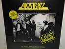LP ALCATRAZZ - LIVE SENTENCE - SEALED - SIGILLATO