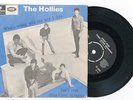 9260 THE HOLLIES - WHAT'S WRONG WITH THE WAY THAT I LIVE - RARE NORWAY 45/PS