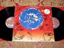 THE CURE Wish RARE 1992 GREEK ORIGINAL 1st PRESS 2x VINYL LP Show, Paris, Galore