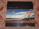 PEARL JAM Yield RARE LIMITED EDITION RE- VINYL LP SEALED Ten, No Code, Binaural
