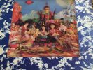 Rolling Stones Their Satanic Makes ties Request Record 3D Lenticular Cover NPS-2