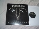 FEAR FACTORY Mechanize LP RARE ORIGINAL US press MINT- in SHRINK 