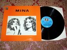 MINA Portrait Of Mina Vol. 11 RARE 1973 GREEK ORIGINAL 1st PRESS LP Italian, Pop