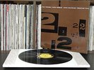 John Coltrane / Hank Mobley - Two Tenors **US First Prestige 7043 Mono DG LP**