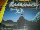 COMMANDMENT ENGRAVED IN STONE AMZING USA POWER METAL LIMITED PRESSING