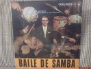 HEAR SYLVIO MAZZUCCA LP BAILE DE SAMBA BOSSA JAZZ BRAZIL 60' EX NOEL ROSA CAYMMI