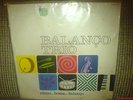 HEAR BALANCO TRIO LP JAZZ BOSSA SAMBA BRAZIL 65' EX ROBERTO MENESCAL CARLOS LYRA