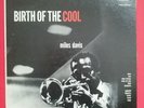MILES DAVIS-BIRTH-OF-THE-COOL-  1958 Deep Groove Mono M/NM T762 Capitol