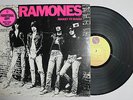 RAMONES Rocket To Russia LP Sire Rec SR-6042 US 1977 NM- PROMO w/STICKER 7F