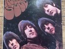 THE BEATLES RUBBER SOUL US CAPITOL ORIGINAL MONO VINYL LP IN EX PLAY CONDITION