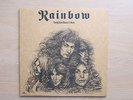 RAINBOW Long Live Rock'n'Roll UK 1st press vinyl LP with insert MINT