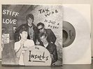 RARE PUNK THE INSULTS - Stiff Love EP Sick Sounds ORIGINAL 1979 KBD