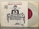 RARE PUNK MIKE REP AND THE QUOTAS -Rocket To Nowhere 7' ORiGiNAL 1975 KBD