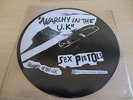 SEX PISTOLS Anarchy in the Uk  picture disc 1 of a 100 ltd edition