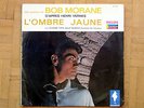Bob Morane - L'ombre Jaune - disque vinyl 33T