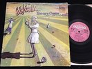 GENESIS Nursery Cryme USA 1st Press Textured Vinyl LP 1972 Pink CHARISMA CAS1052
