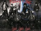 MOTLEY CRUE - GIRLS GIRLS GIRLS (REISSUE) (180GM) NEW VINYL