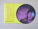 PAUL McCARTNEY Beautiful Night UK 7