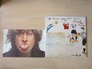 JOHN LENNON Walls And Bridges USA Apple original LP with booklet Ex+