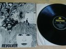 THE BEATLES - REVOLVER - RARE ORIGINAL UK PARLOPHONE 12