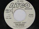 LYDIA MARCELLE: Everybody Dance / I've Never Been Hurt Like This Before 45 (dj)