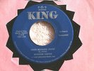 WYNONIE HARRIS GOOD MORNING JUDGE NEAR MINT STORE STOCK KING  R&B 45