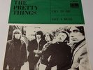 THE PRETTY THINGS - CRY TO ME  -  UK 1965 MOD FREAKBEAT 45 UNIQUE PS
