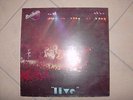 VINILE 33 GIRI LP ROCKETS LIVE