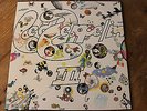 LP * LED ZEPPELIN III FOC VINYL 50002 A3 / B4 K 50 002 GERMAN  VINYL ALBUM