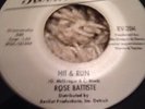 Rare Northern Soul Rose Batiste Hit & Run Revilot