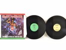 IRON MAIDEN World Piece Tour '83 LIVE at The Hammersmith Odeon Peace Vinyl 2xLP