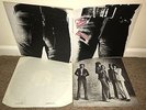 THE ROLLING STONES Sticky Fingers LP 1971 GATEFOLD UK 1st Press