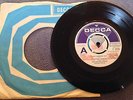 THE ROLLING STONES - STREET FIGHTING MAN rare UK 1971 DEMO / PROMO / 33 1/3 EP 