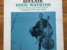 Doug Watkins Quintet Feat. Yusef Lateef  Soulnik Prestige New Jazz 8238 LP NM