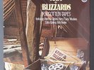 CUBY & BLIZZARDS: Forgotten Tapes LP (Netherlands, corner bend) Rock & Pop