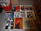 Konvolut von 13 LP`s aus dem Bereich Wave, Pink etc.