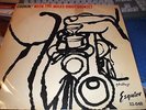 MILES DAVIS/JOHN COLTRANE UK ESQUIRE LP