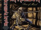 Iron Maiden Piece of Mind Limited Edition Picture Disc Vinyl LP New & Sealed