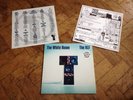 KLF THE WHITE ROOM UK 1991 1ST PRESS LP INNER INSERT MU MU TOP CONDITION
