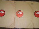 KREISLER & RUPP BEETHOVEN VIOLIN SONATA SOCIETY SONATAS 7, 9 HMV 78RPM DB8239-41