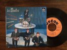 RARE ORIGINAL FRENCH EP THE BEATLES ODEON SOE 3755 LONG TALL SALLY 2nd SLEEVE