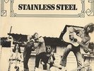 STAINLESS STEEL 1974 VERY rare lp BELGIUM acid folk lp NEAR MINT only 300 made