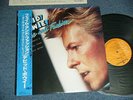 DAVID BOWIE Japan 1984 RPL-8239 NM LP+Obi FAME AND FASHION