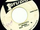 Original Studio 1 - Unchained - Bob Andy // Wailers - Let Him Go - JA 7