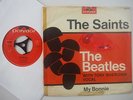Beatles,My Bonnie,(52 273),The Saints,Picture Sleeve,Rare second German press,7