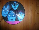 Kiss creatures of the night picture disc LP
