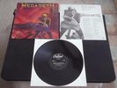 MEGADETH PEACE SELLS BUT WHO'S BUYING 1986 UK PRESS 12