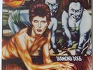 DAVID BOWIE UK 1974 GATEFOLD SLEEVE Vinyl LP Diamond Dogs MATRIX 1oly Disc=NearM