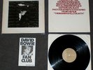 DAVID BOWIE-STATION TO STATION LP W/INNER & FAN CLUB BOOKLET RARE RCA APL1-1327