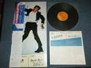 DAVID BOWIE Japan 1979 ORIGINAL RVP-6390 NM LP+Obi LODGER
